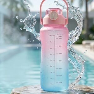 title image of the water bottle