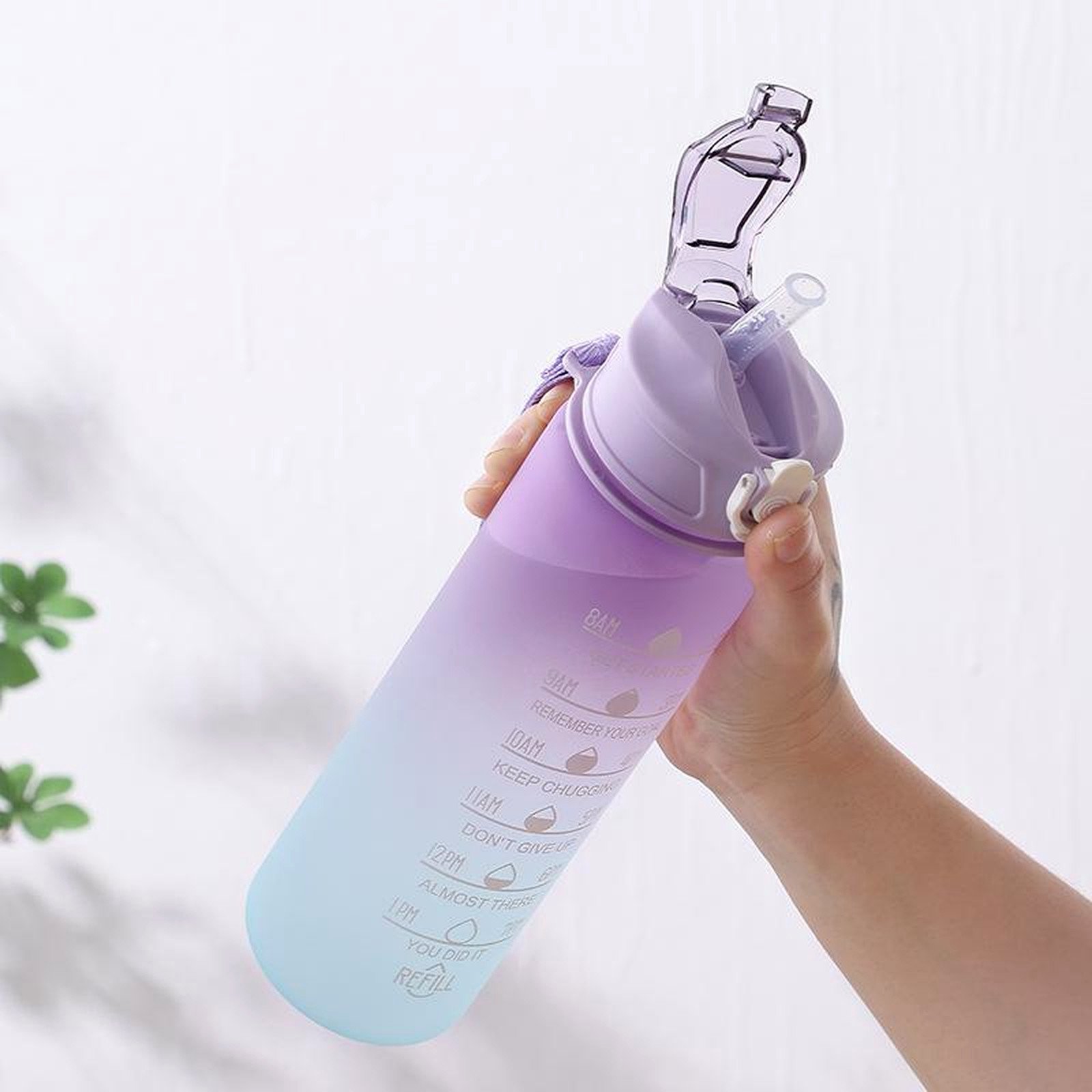 title image of the water bottle